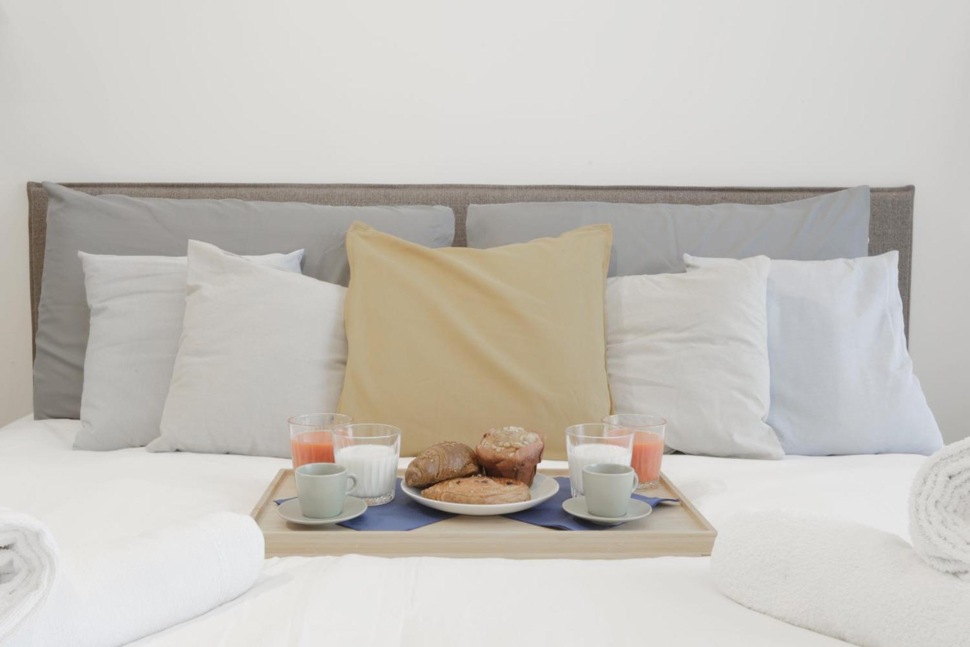 New Modern Flat 10 Minutes Walk From Central Station Milán Exteriér fotografie