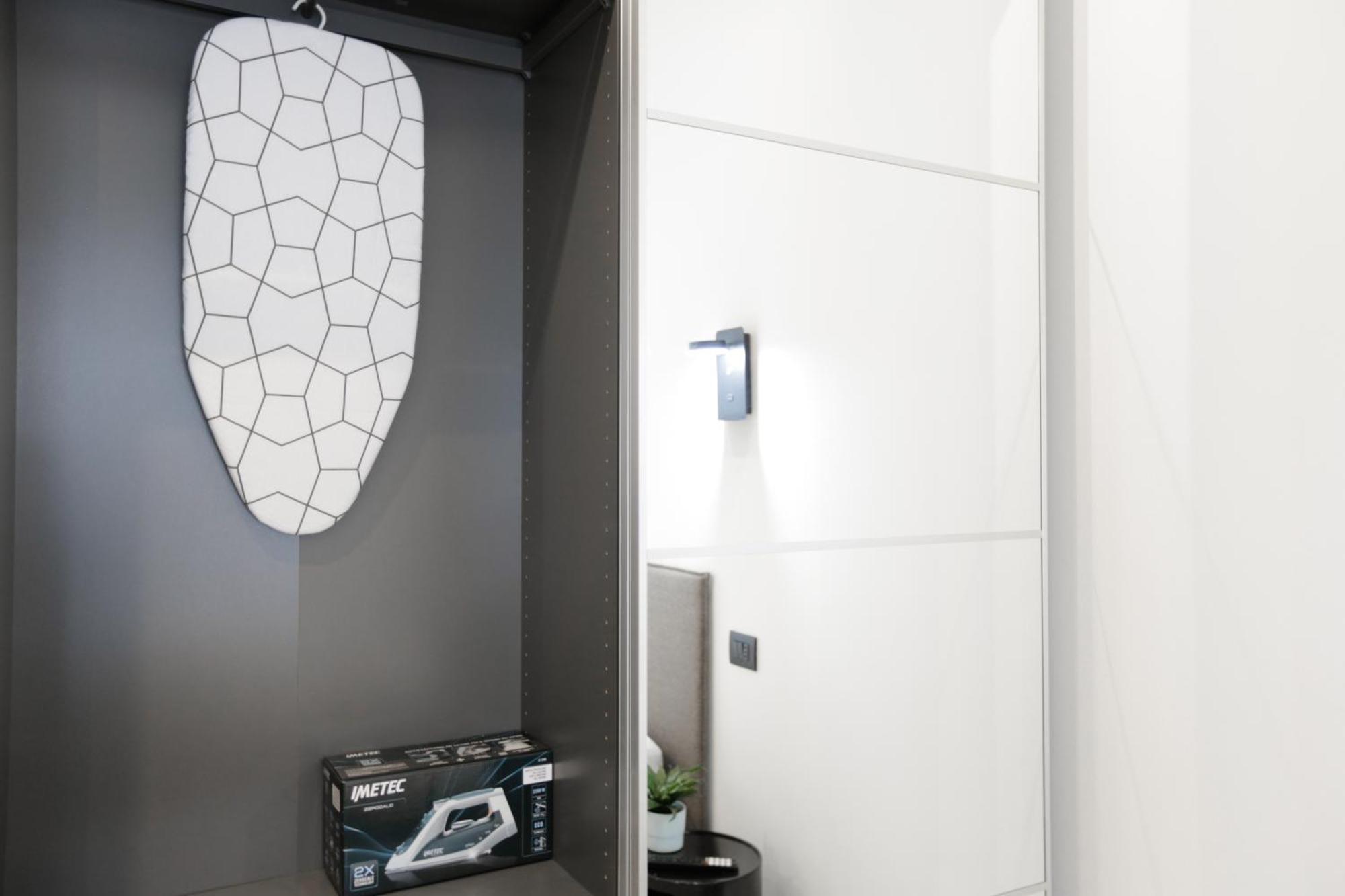 New Modern Flat 10 Minutes Walk From Central Station Milán Exteriér fotografie