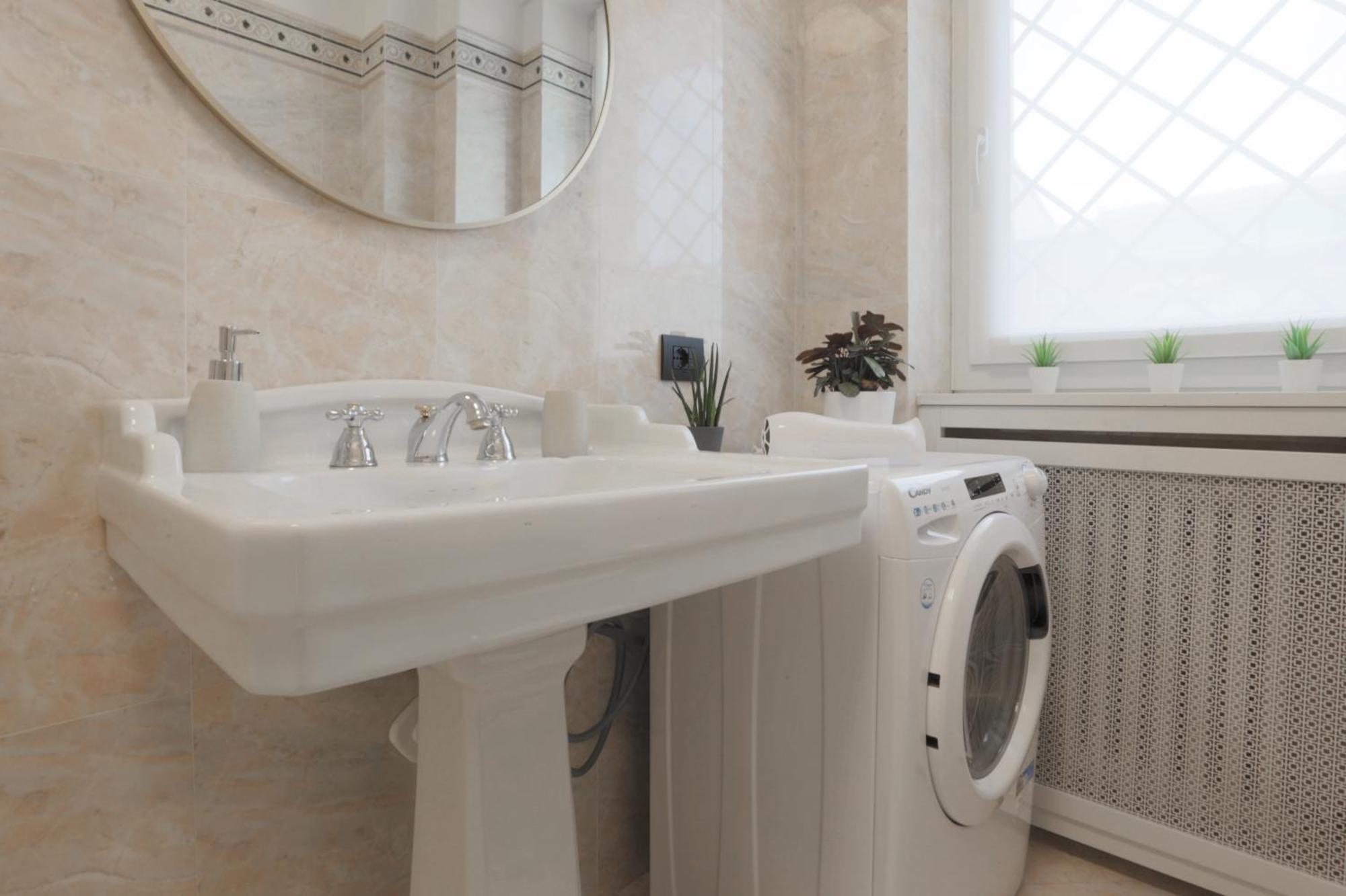 New Modern Flat 10 Minutes Walk From Central Station Milán Exteriér fotografie