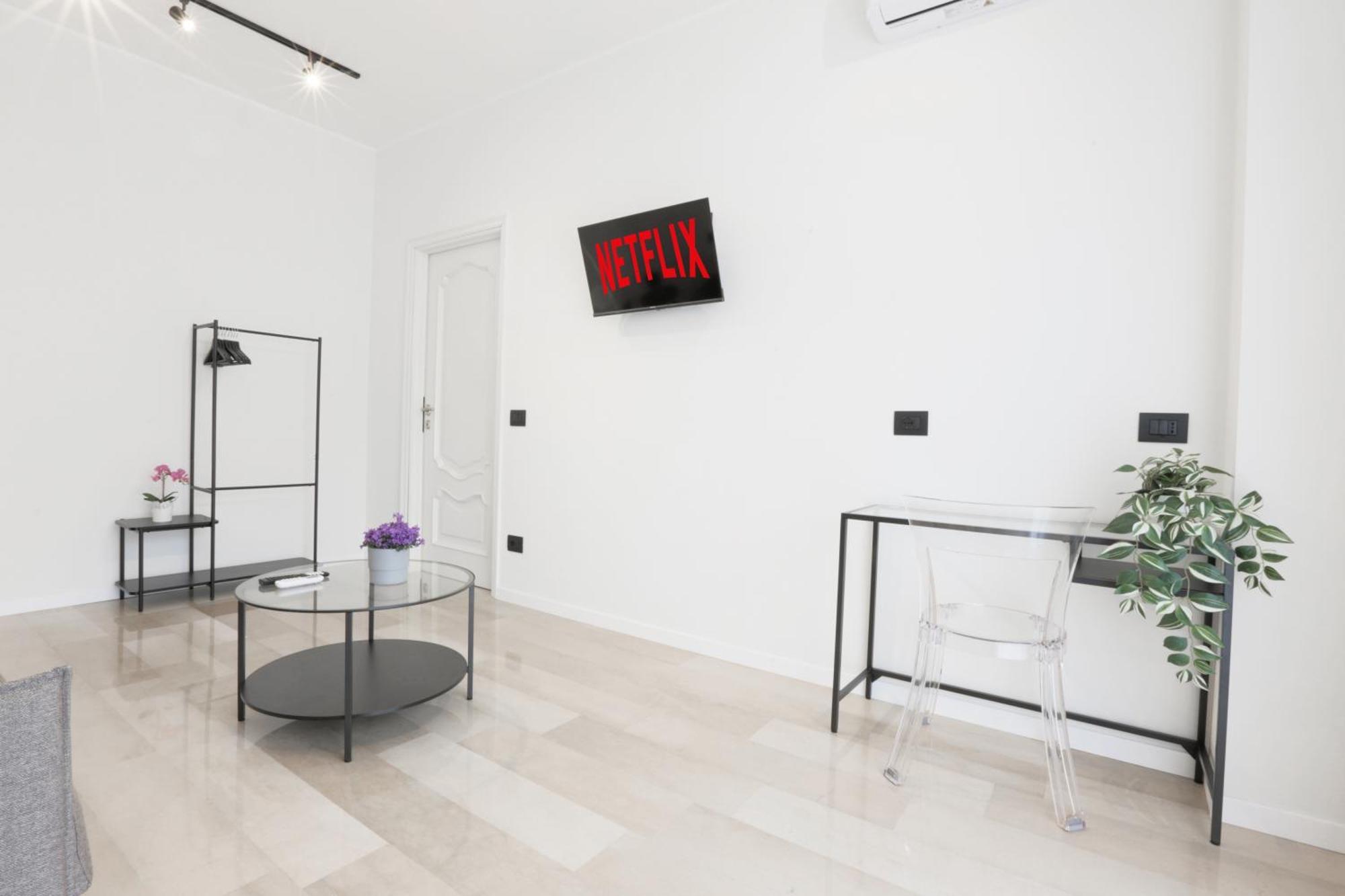 New Modern Flat 10 Minutes Walk From Central Station Milán Exteriér fotografie